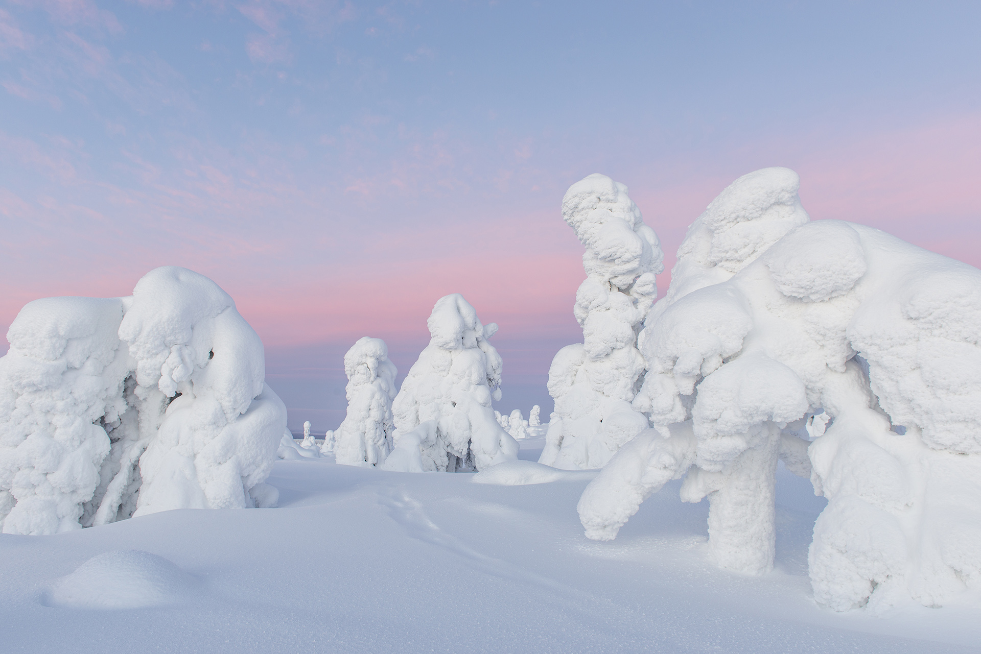 Seasons & Weather in Arctic Lapland | Film Lapland 