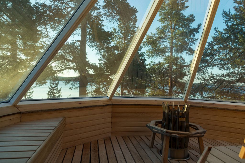 Eight Hottest Saunas in Lapland | Visit Finnish Lapland