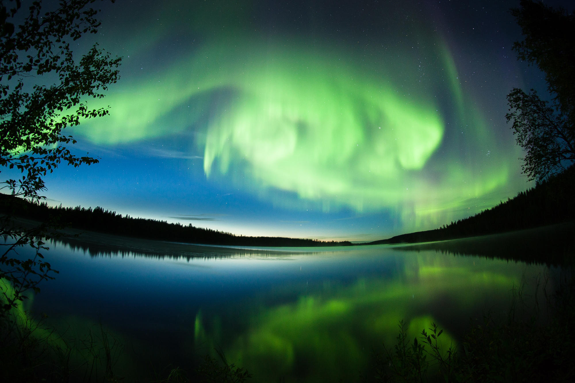 Light Up Your Life With Aurora Borealis! | Film Lapland