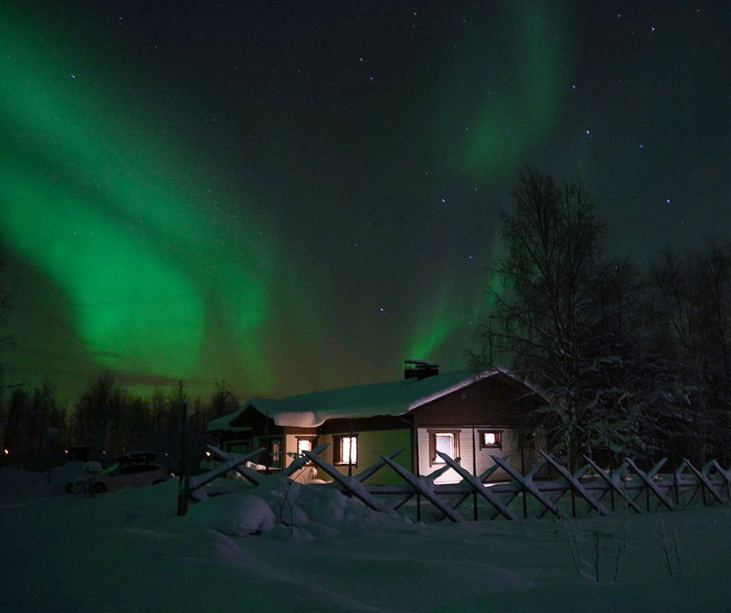 Aurora Hunter: Photographing Northern Lights | Visit Finnish Lapland