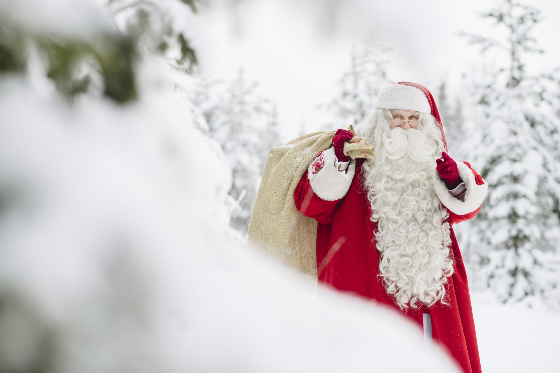 Lapland Home of Santa Claus Visit Finnish Lapland