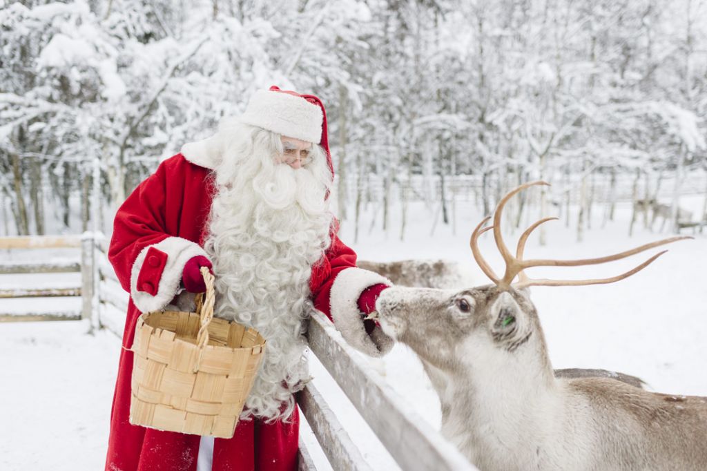 Visit Santa In Lapland 2024 - Jobye Marita