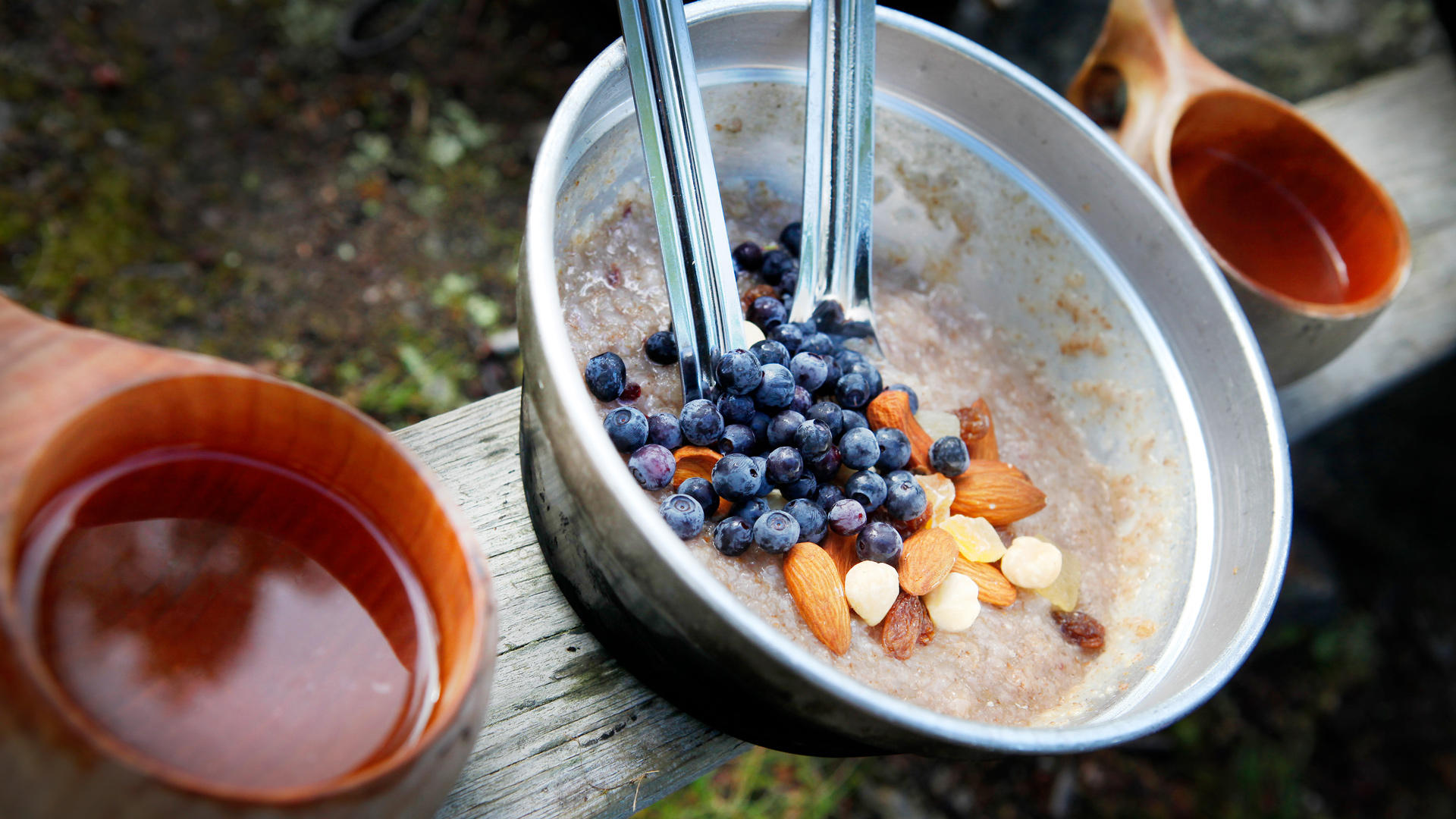 Taste of Northern Nature - Local Food from Lapland | Visit Finnish Lapland