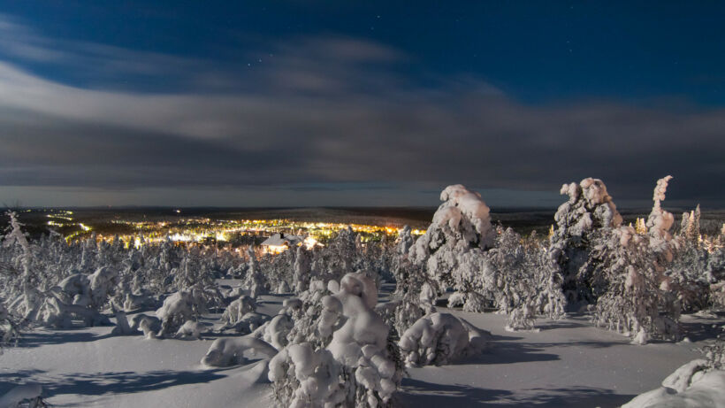 All Destinations | Visit Finnish Lapland