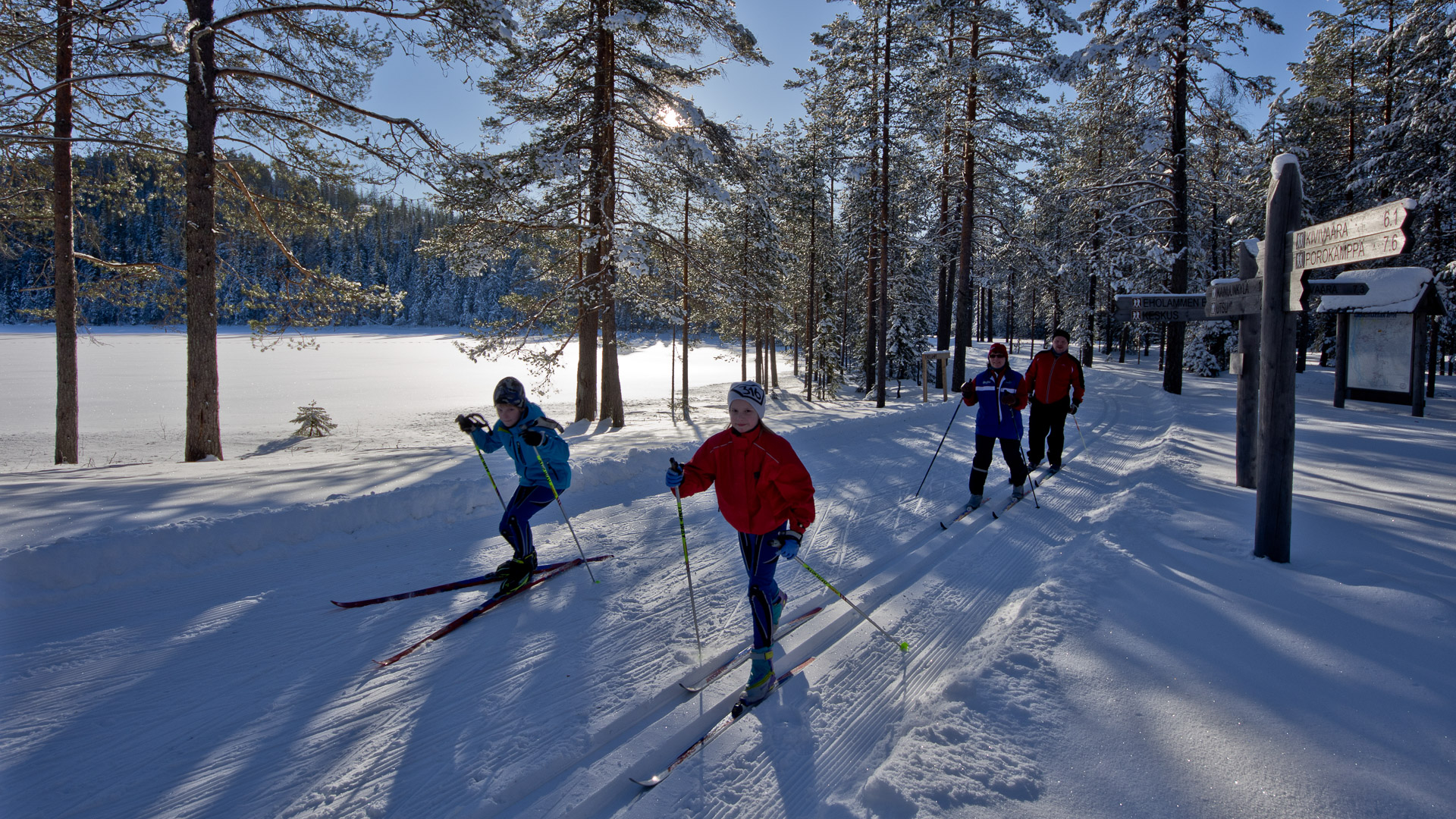 Aavasaksa & Ylitornio – The River Welcomes You | Visit Finnish Lapland