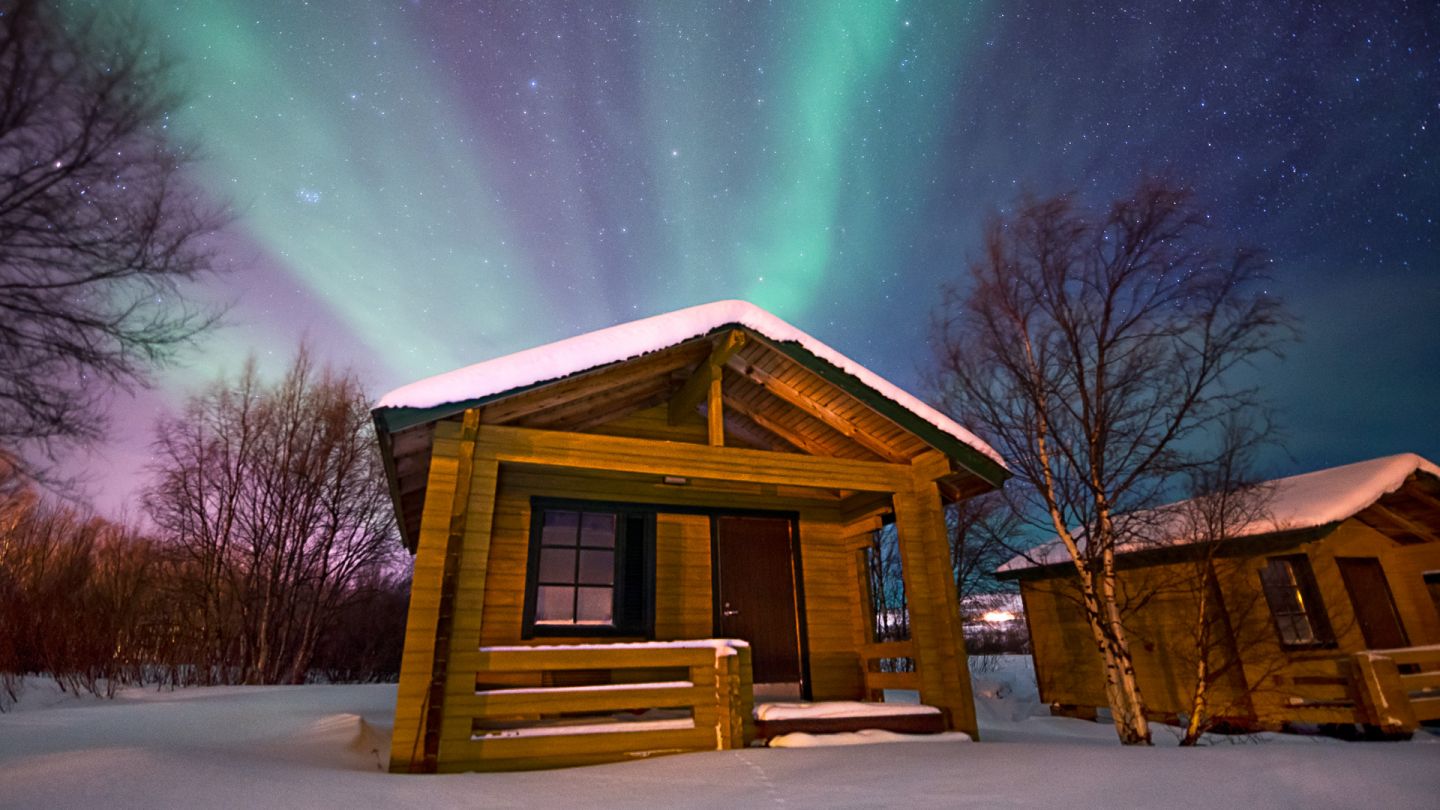 Utsjoki - Slow Down In A Sámi Village | Visit Finnish Lapland