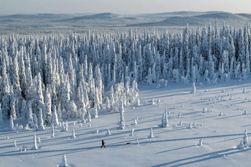 SCAPES - Escape With the Sound of Lapland | Only in Lapland