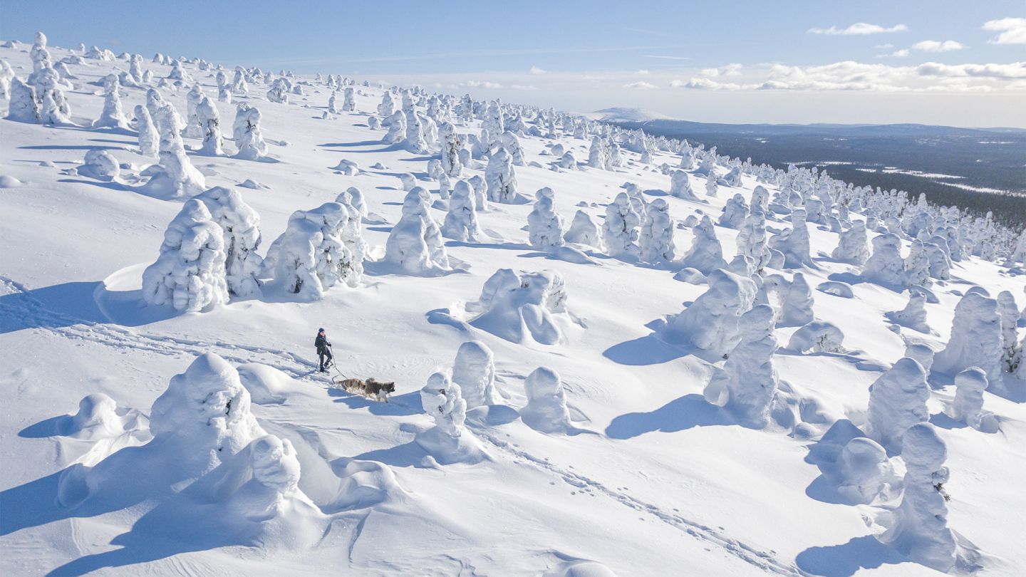 Lapin matkailukohteet