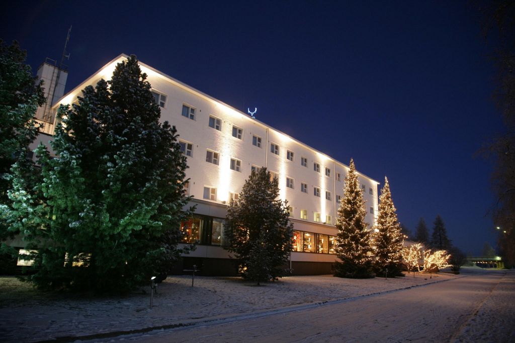 Eco-Hotels & Sustainable Accommodation | Visit Finnish Lapland