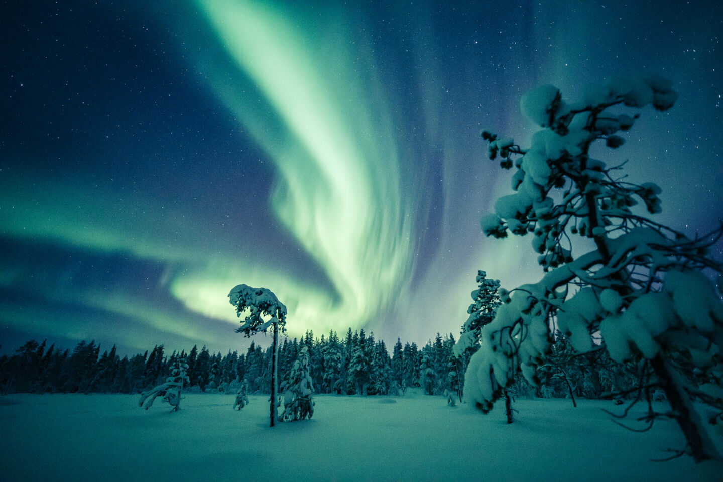 About Lapland - Wonders Of Nature & More 