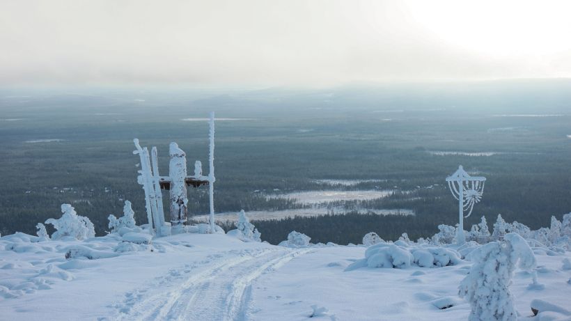 arctic-circle-winter-finland