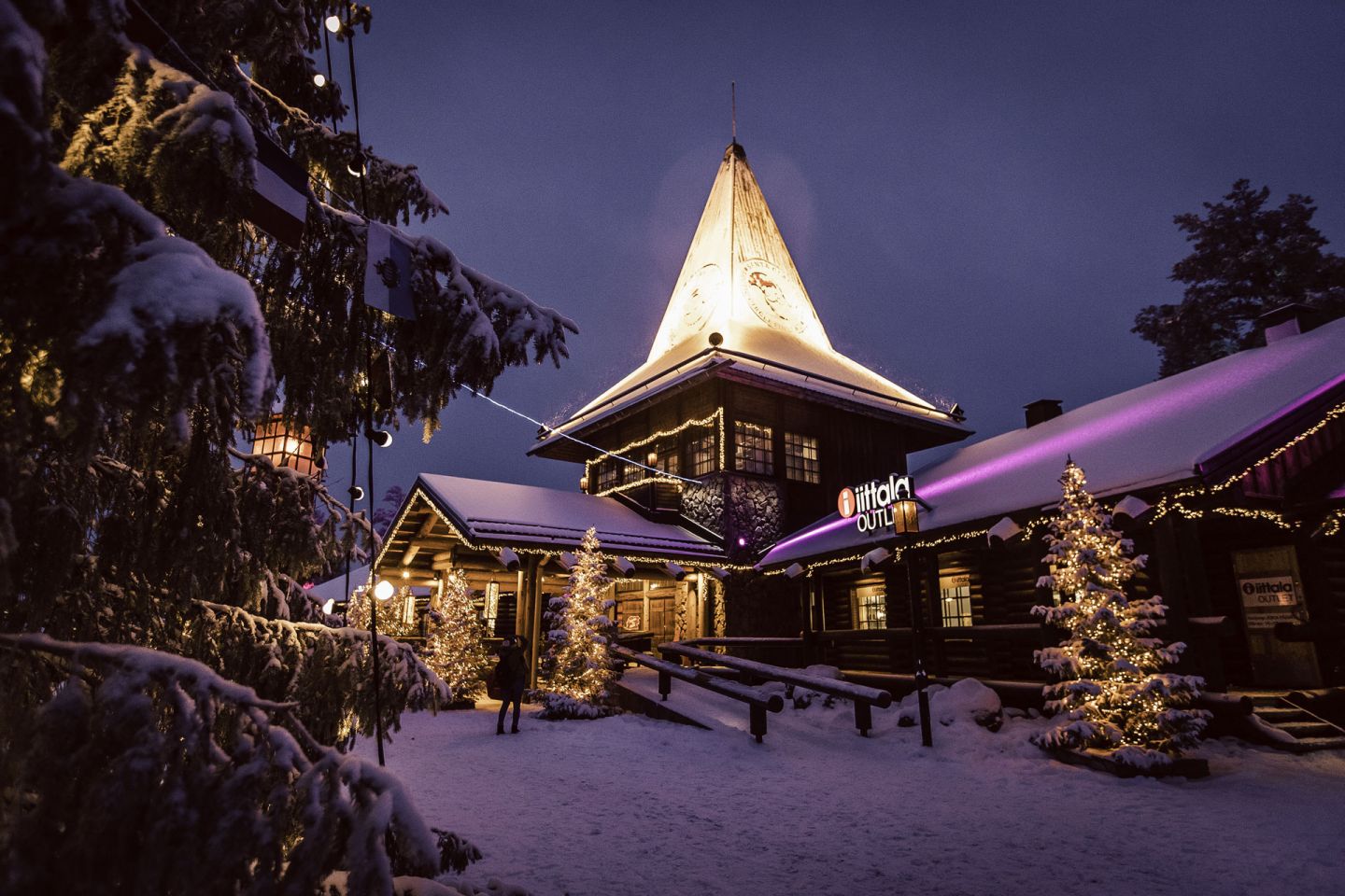 Lapland Christmas 2024 Day Trips By Coach - Bryn Bernadine