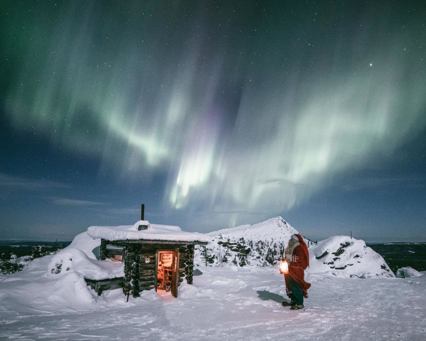 Savukoski & Korvatunturi - Santa's Best Kept Secret | Visit Finnish Lapland