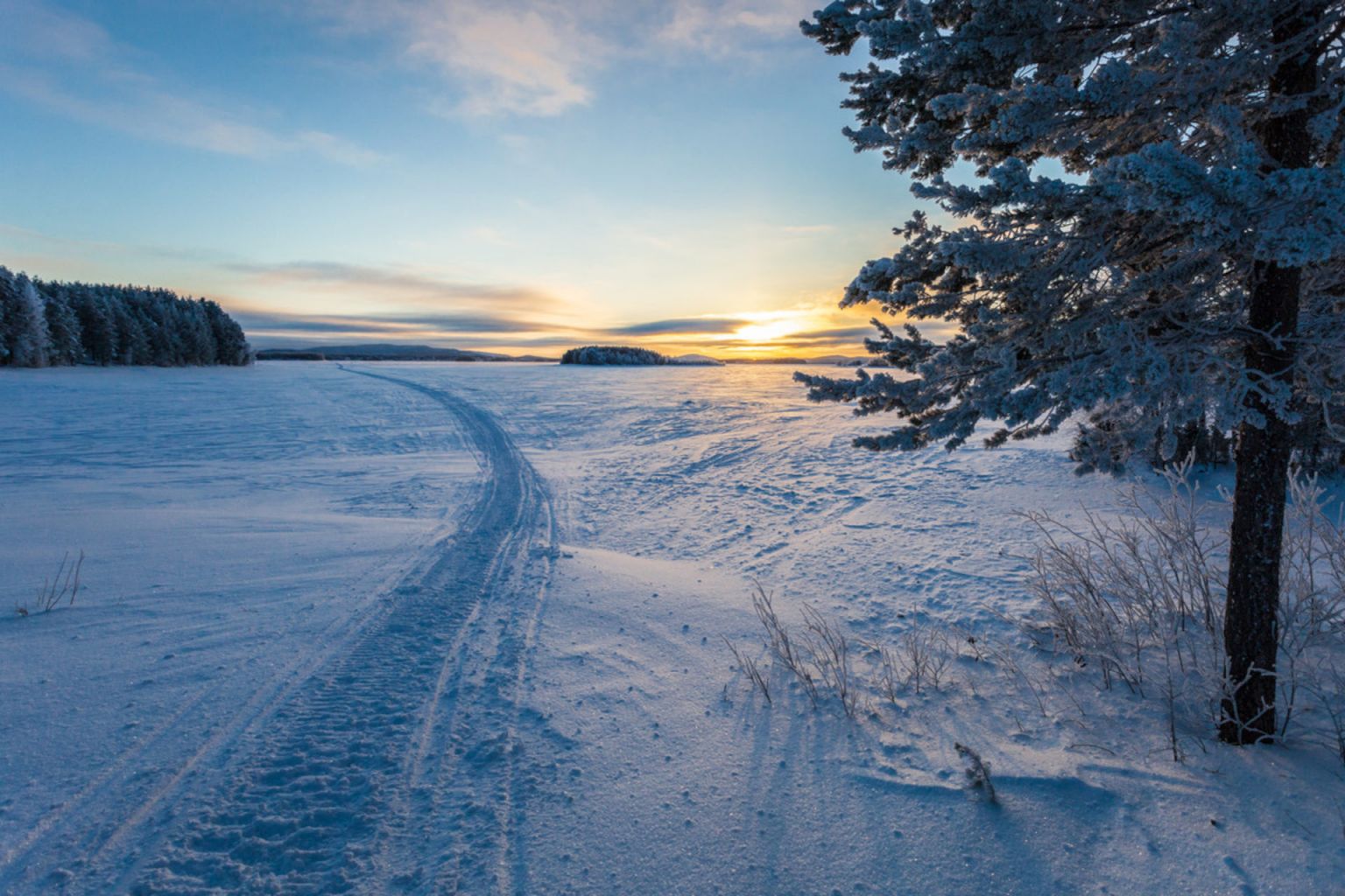 Destination: Arctic Circle  Visit Finnish Lapland