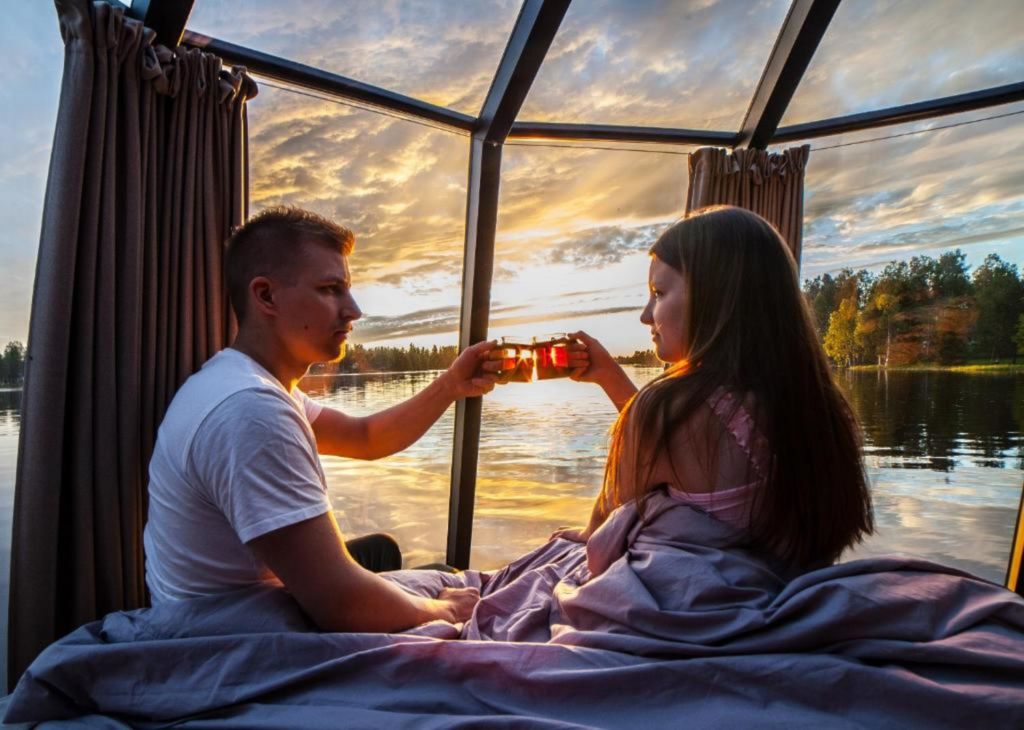 Lapland Accommodation: Hotels, Cabins & BnBs | Visit Finnish Lapland