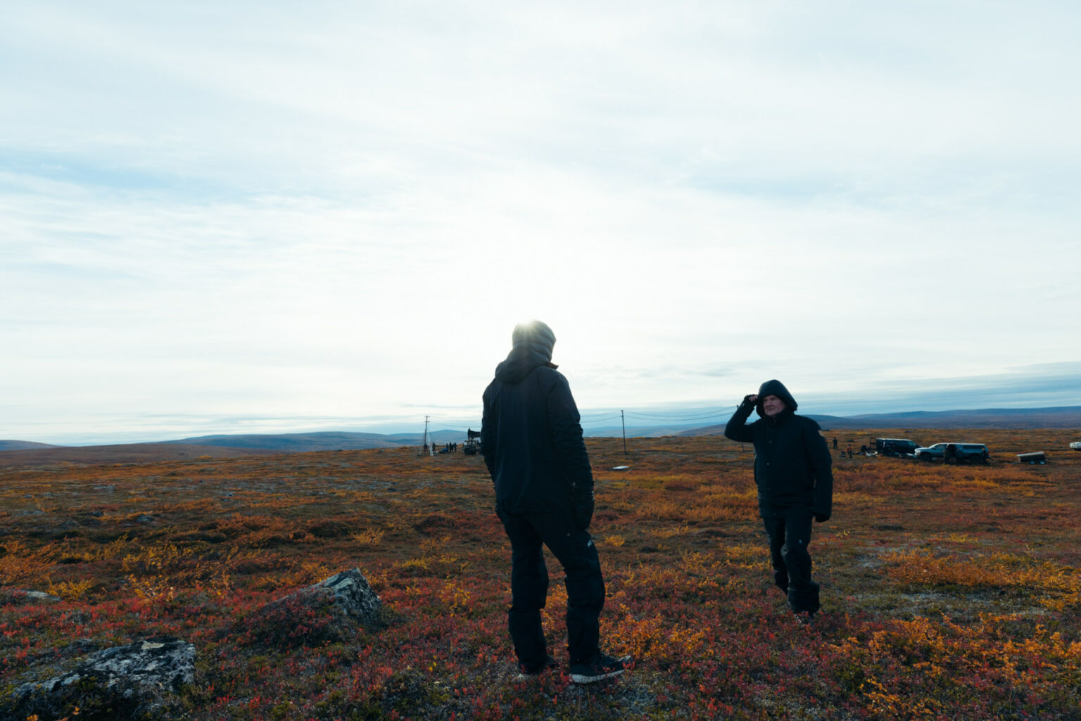 Sisu – Helander action film set in northern Lapland | Film Lapland