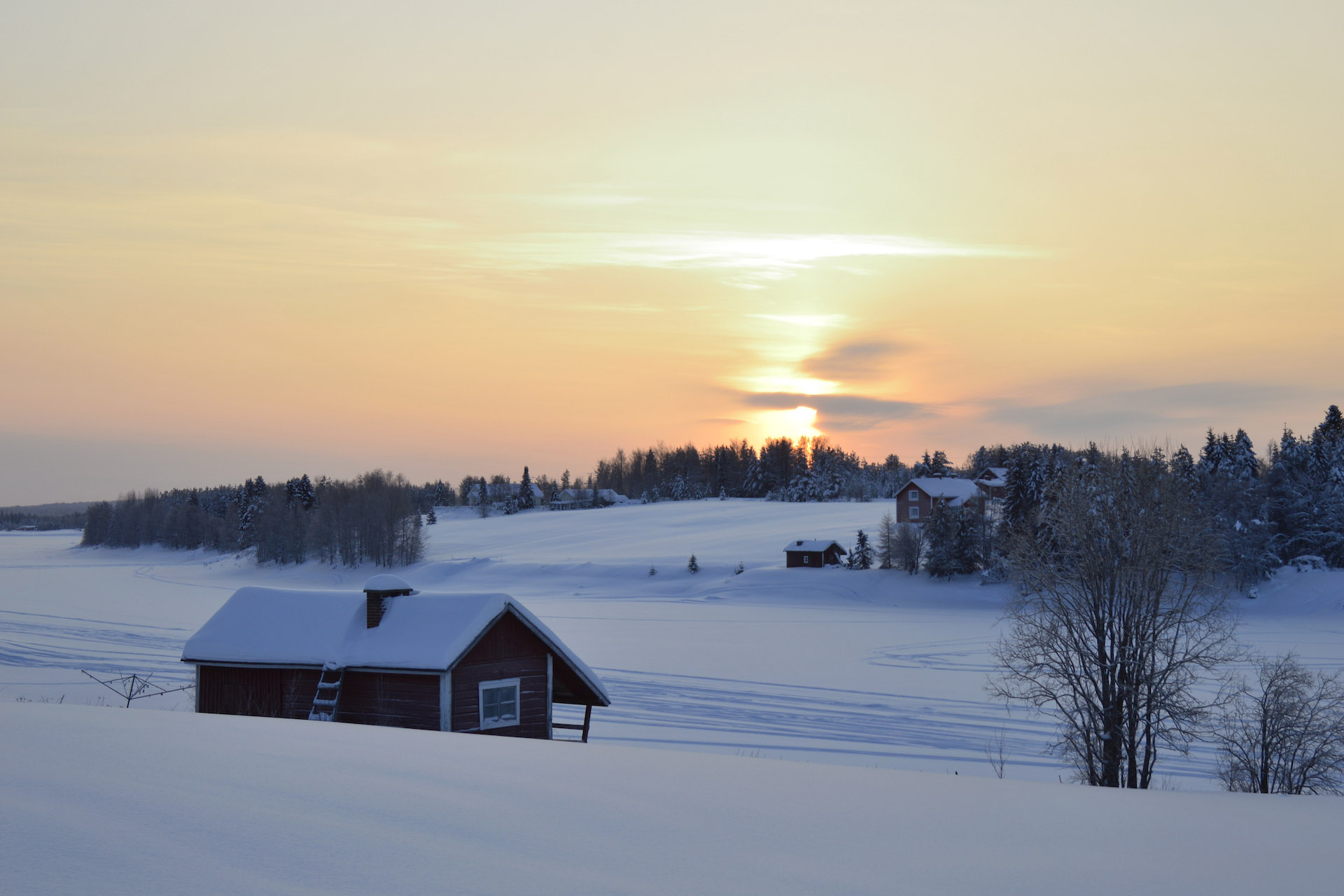 Savukoski: Filming Pure Lapland Wilderness | Film Lapland