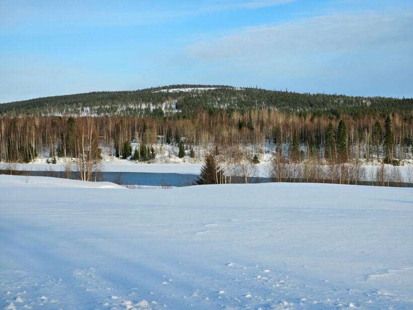 Tervola: Filming Lapland | Film Lapland